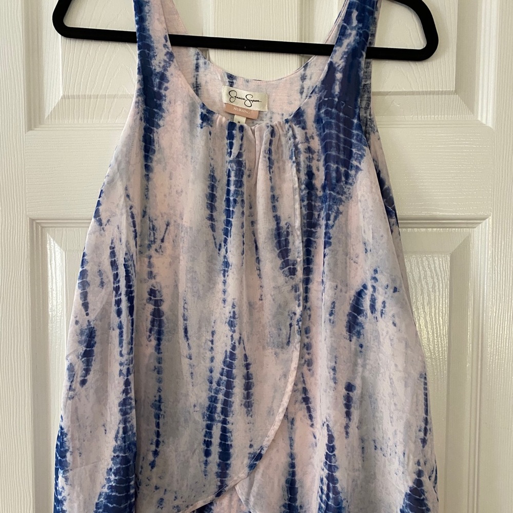 Jessica Simpson Nursing/Maternity Tunic